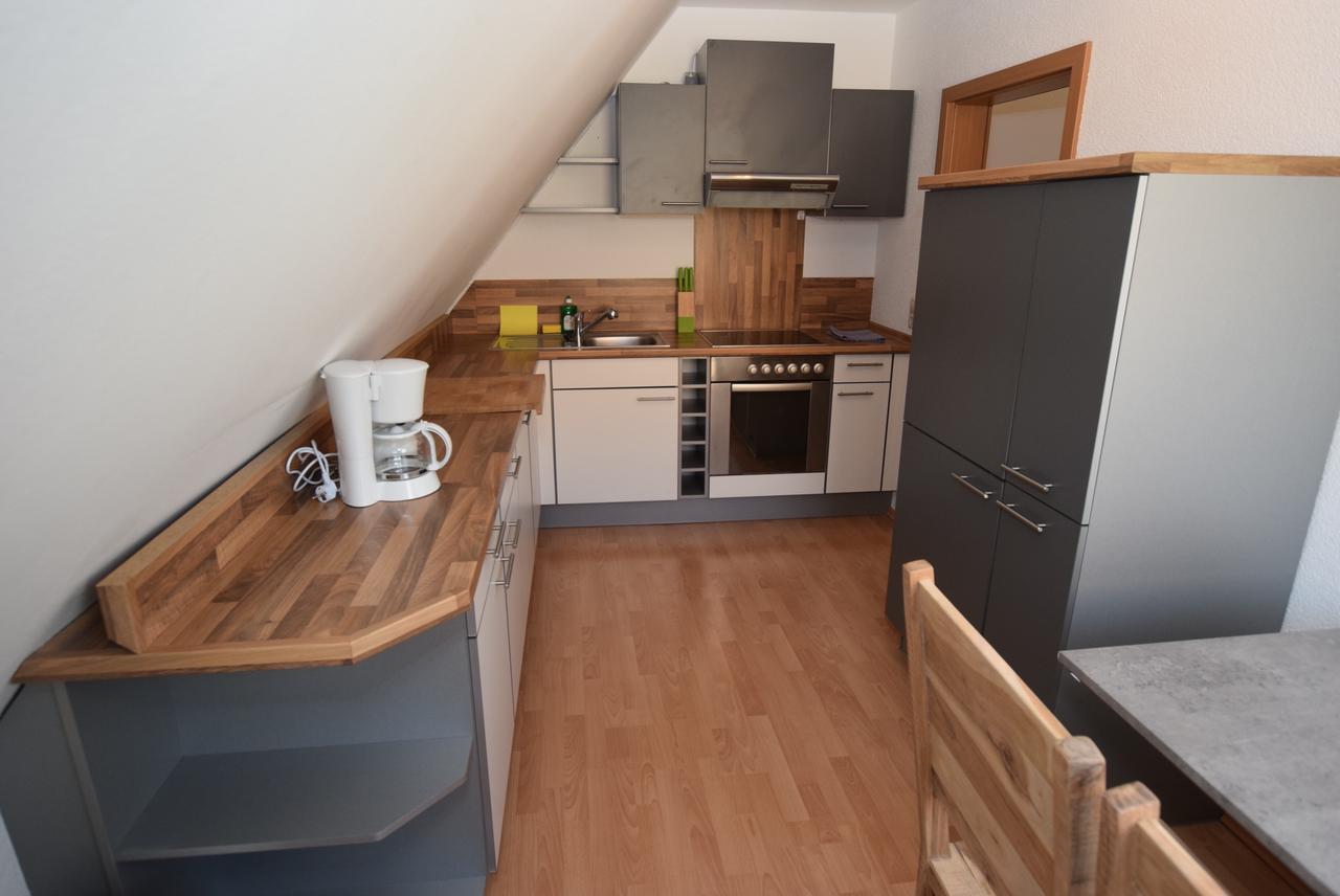 Apartment Stuttgart Suedheim Buitenkant foto