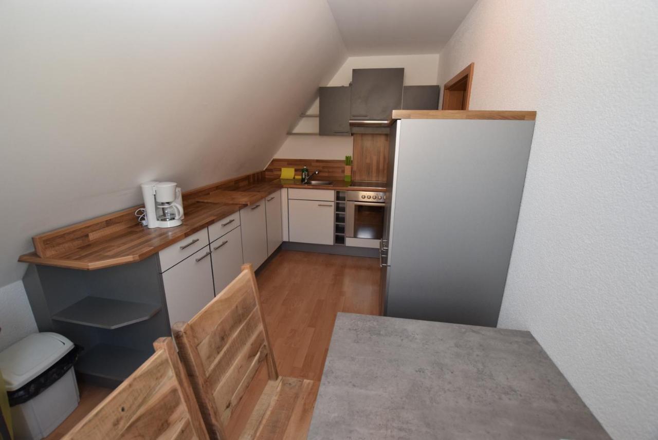 Apartment Stuttgart Suedheim Buitenkant foto